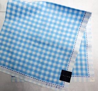 セリーヌハンカチ3