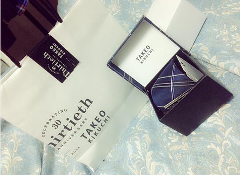 タケオキクチネクタイ1