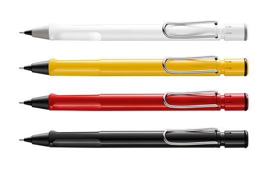 ラミー-サファリシャーペン