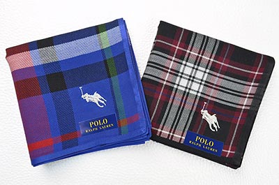 ラルフローレンハンカチ2