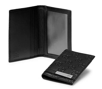 グッチ定期入れ2