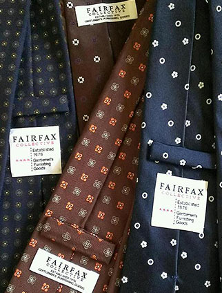 フェアファクスネクタイ2