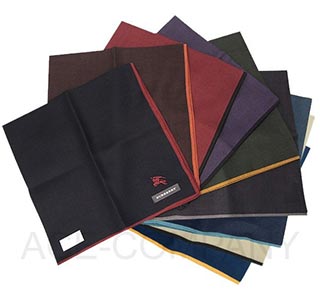 バーバリーハンカチ3