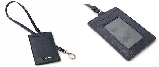 プラダ定期入れ3
