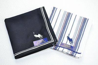 ラルフローレンハンカチ3