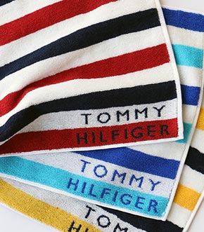 トミーヒルフィガーハンカチ3