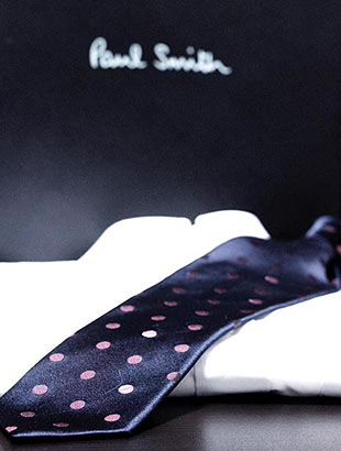 ポールスミスネクタイ4