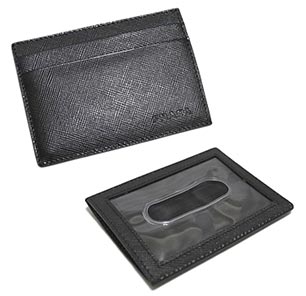 プラダ定期入れ2