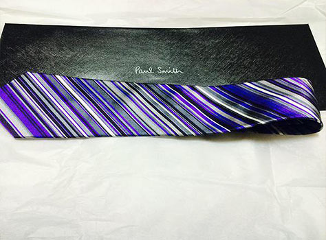 ポールスミスネクタイ2