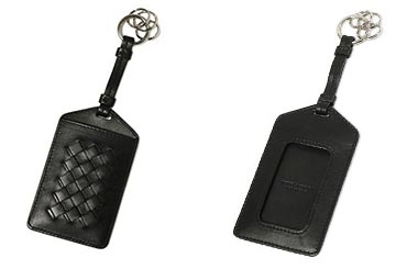 ボッテガ定期入れ3