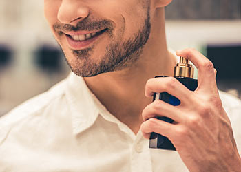 30代香水 つけ方