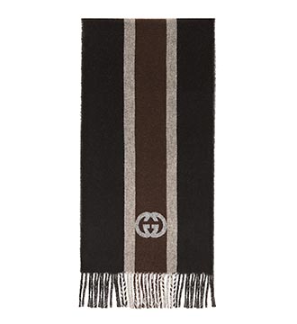 グッチマフラー2