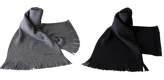 ポールスミスマフラー2