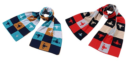 ヴィヴィアンマフラー1