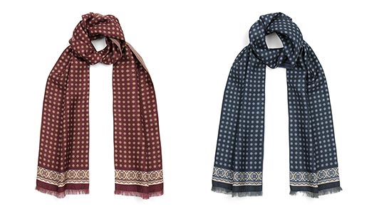 ポールスミスマフラー3