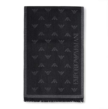 アルマーニマフラー1