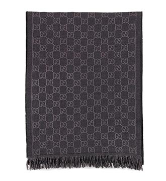 グッチマフラー1