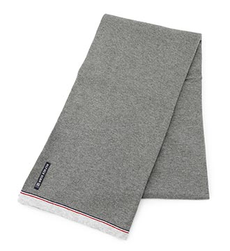 トミーヒルフィガーマフラー3