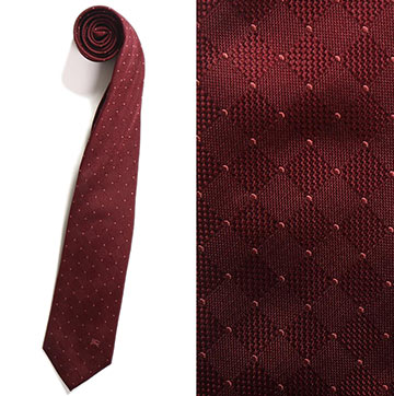 バーバリーネクタイ4