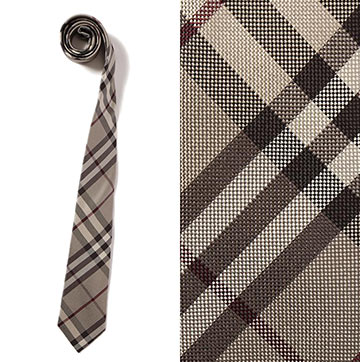 バーバリーネクタイ1
