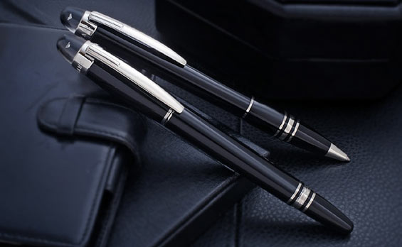 高級ボールペン