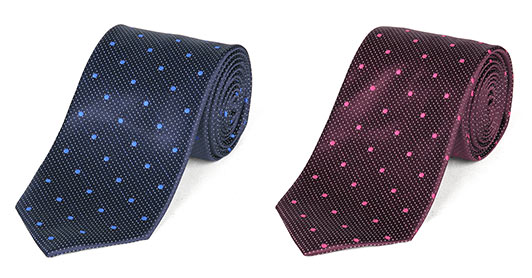 ポールスミスネクタイ1