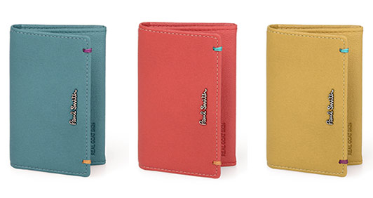 ポールスミス名刺入れ3