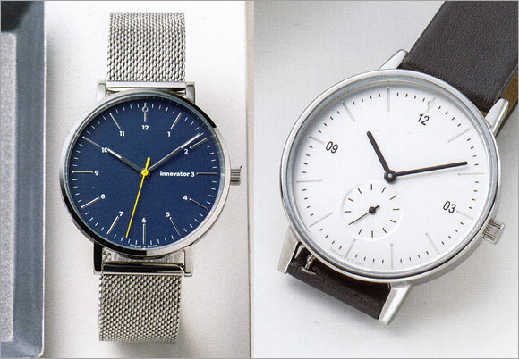 イノベーター 時計