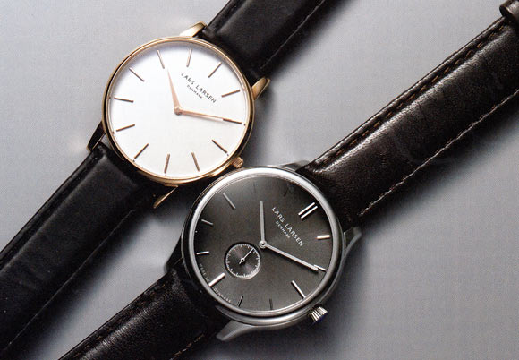 エルラーセン 時計