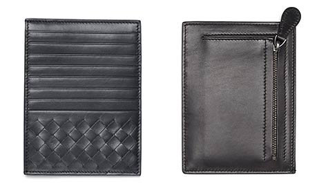 ボッテガカードケース3