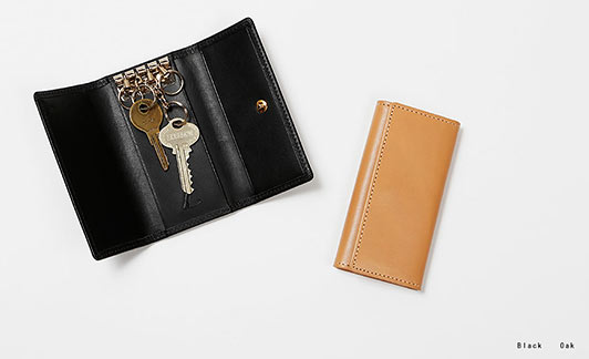 土屋鞄キーケース2