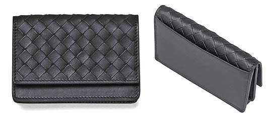 ボッテガカードケース2