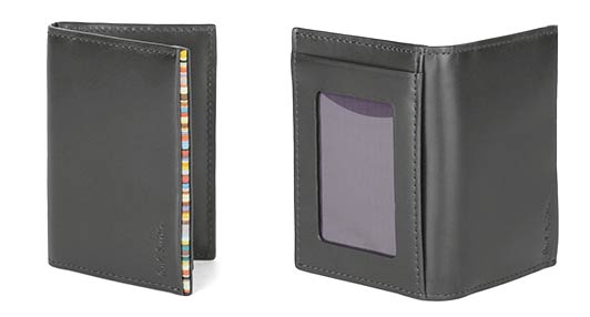 ポールスミスカードケース2