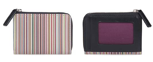 ポールスミスカードケース3