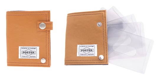 ポーターカードケース1