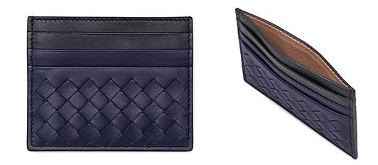 ボッテガカードケース1