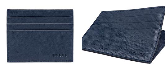 プラダカードケース1