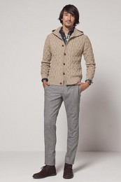 guブーツ着こなし1