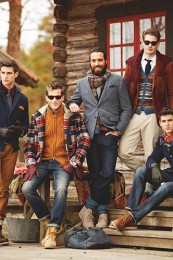 ブーツの着こなし (6)