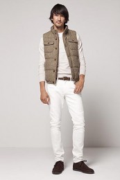 guブーツ着こなし4