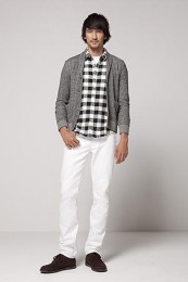 guブーツ着こなし5