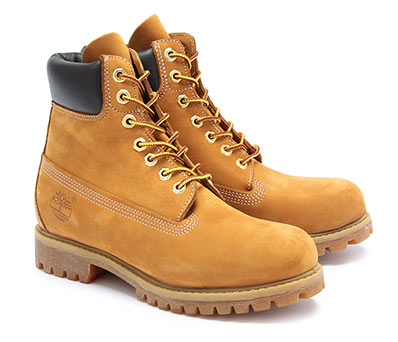 ティンバーランドブーツ1