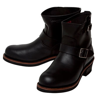 セダークレストブーツ3