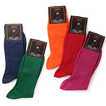 アドリアン靴下2