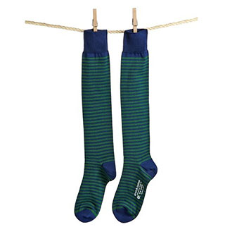 パラティーノ靴下3