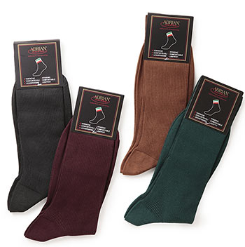 アドリアン靴下1