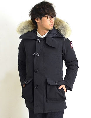 カナダグースダウンジャケット2