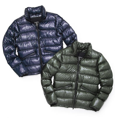 ヘルノダウンジャケット3