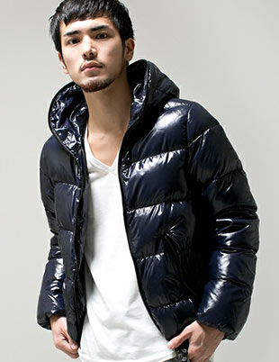 デュベティカダウンジャケット1