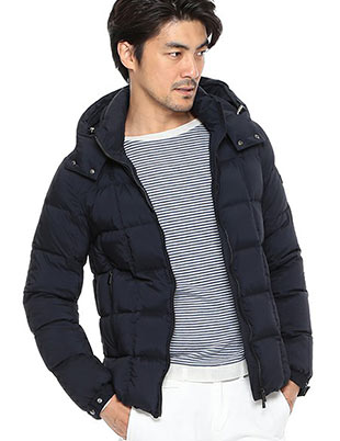 タトラスダウンジャケット1